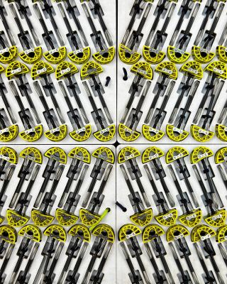 🧗‍♂️🎄 Getting Ready for Christmas! 🎄🧗‍♀️ We’re in full Christmas mode, producing our popular CAM keychains at max capacity...