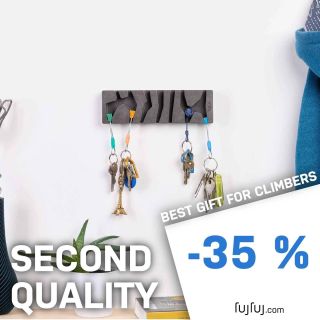 Since concreting doesn’t always turn out exactly as expected 😅 And for this reason, the Key Holder is not in the best...